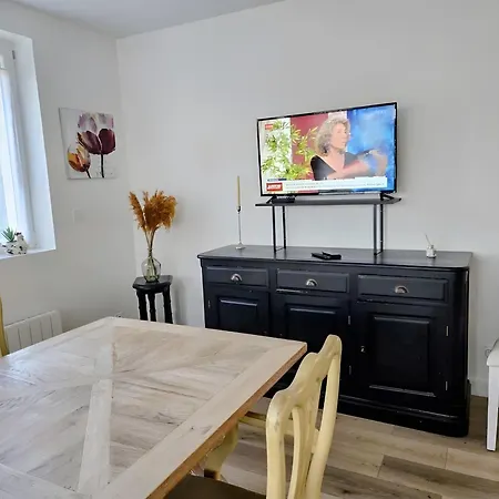 Holiday home Maison De Caen Bretteville-sur-Odon