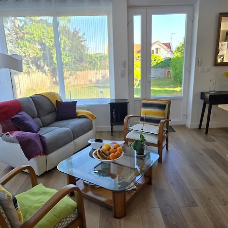 Maison De Caen Holiday home Bretteville-sur-Odon