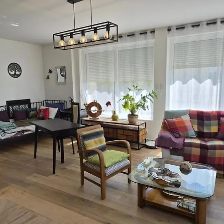 Holiday home Maison De Caen Bretteville-sur-Odon