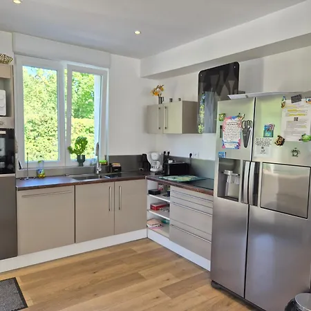 Holiday home Maison De Caen Bretteville-sur-Odon